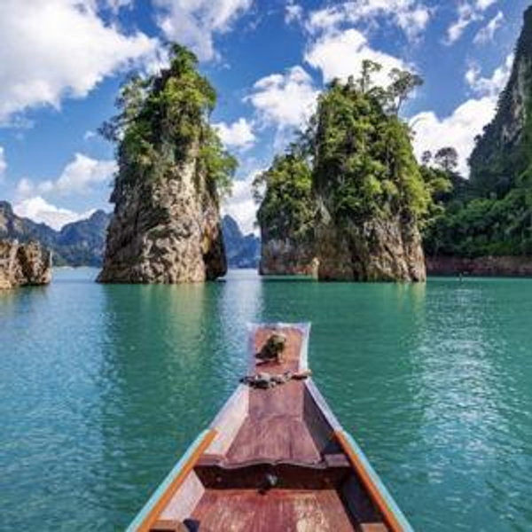 Thailand Boat Tour
