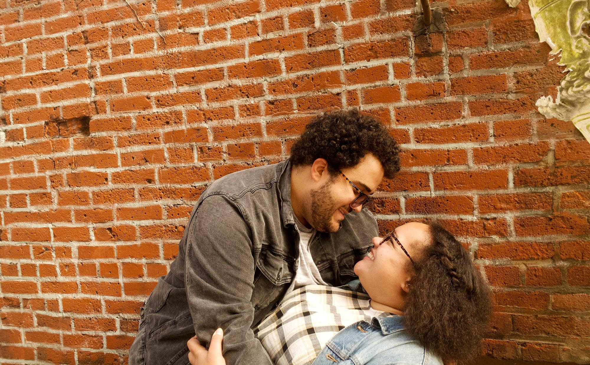 Daymon called this the “dip picture” it’s one of his favs