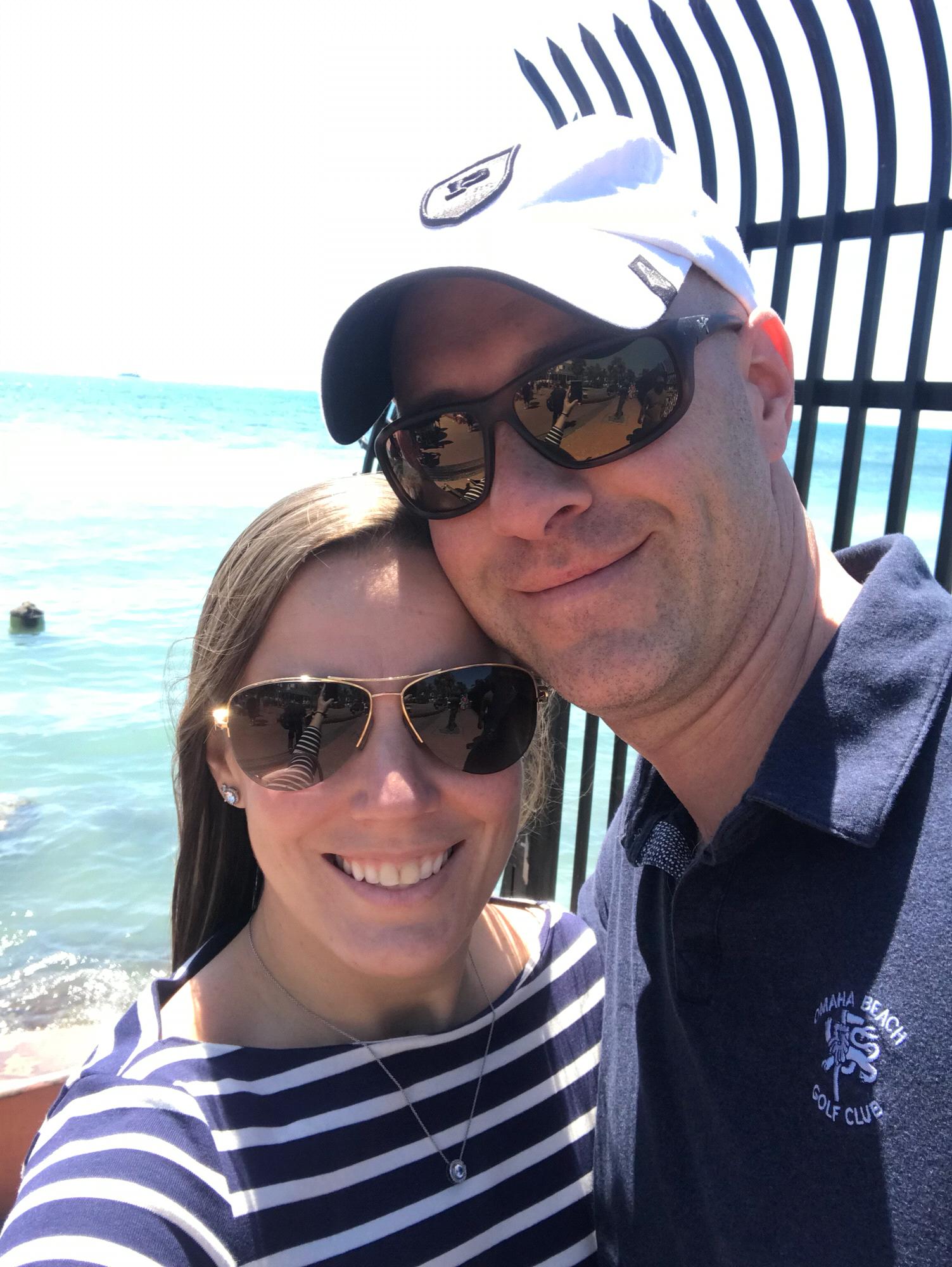 Our Southernmost photo in the US