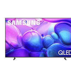 65” Class Q6F Series QLED 4K UHD Samsung Vision AI Smart Tizen TV