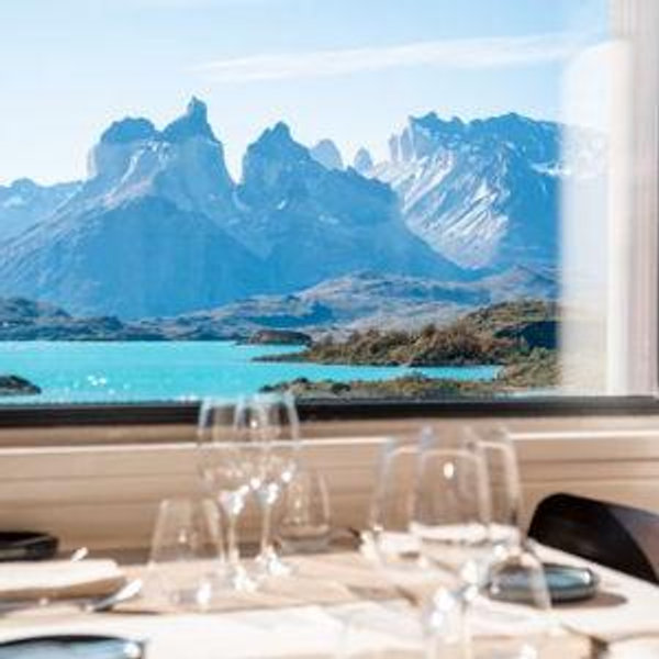 Fancy Honeymoon Dinner
