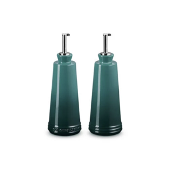 LE CREUSET - Signature Oil and Vinegar Set