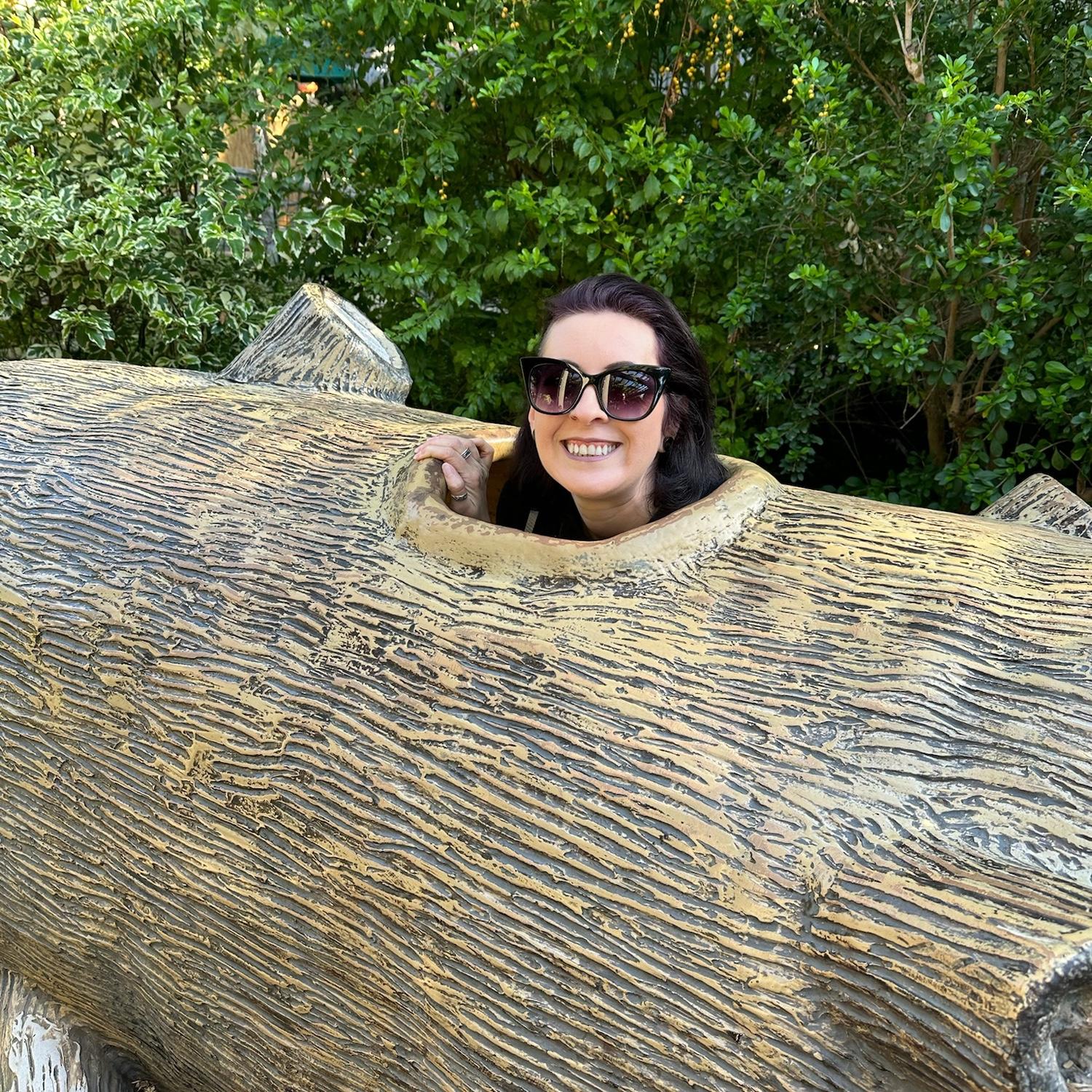 San Diego's Safari Park