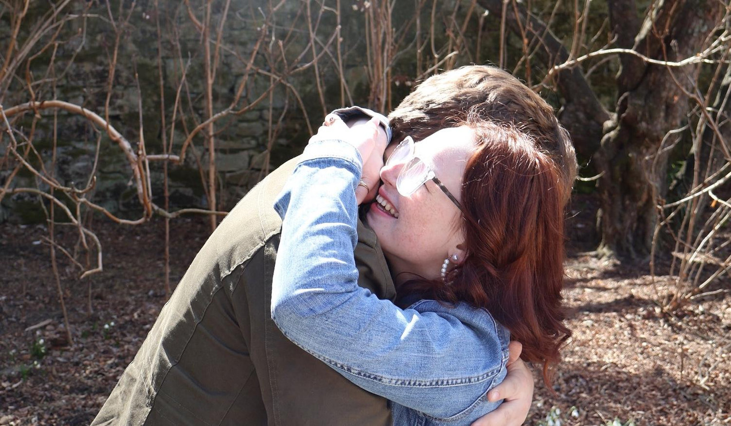 The Wedding Website of Alanna Williams and Samuel White