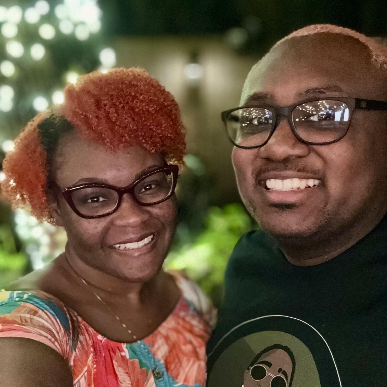 Racheida's birthday
