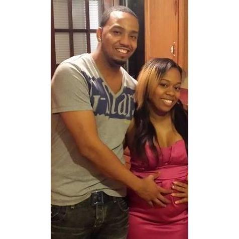 Oct 2014 - Pregnant with Layla