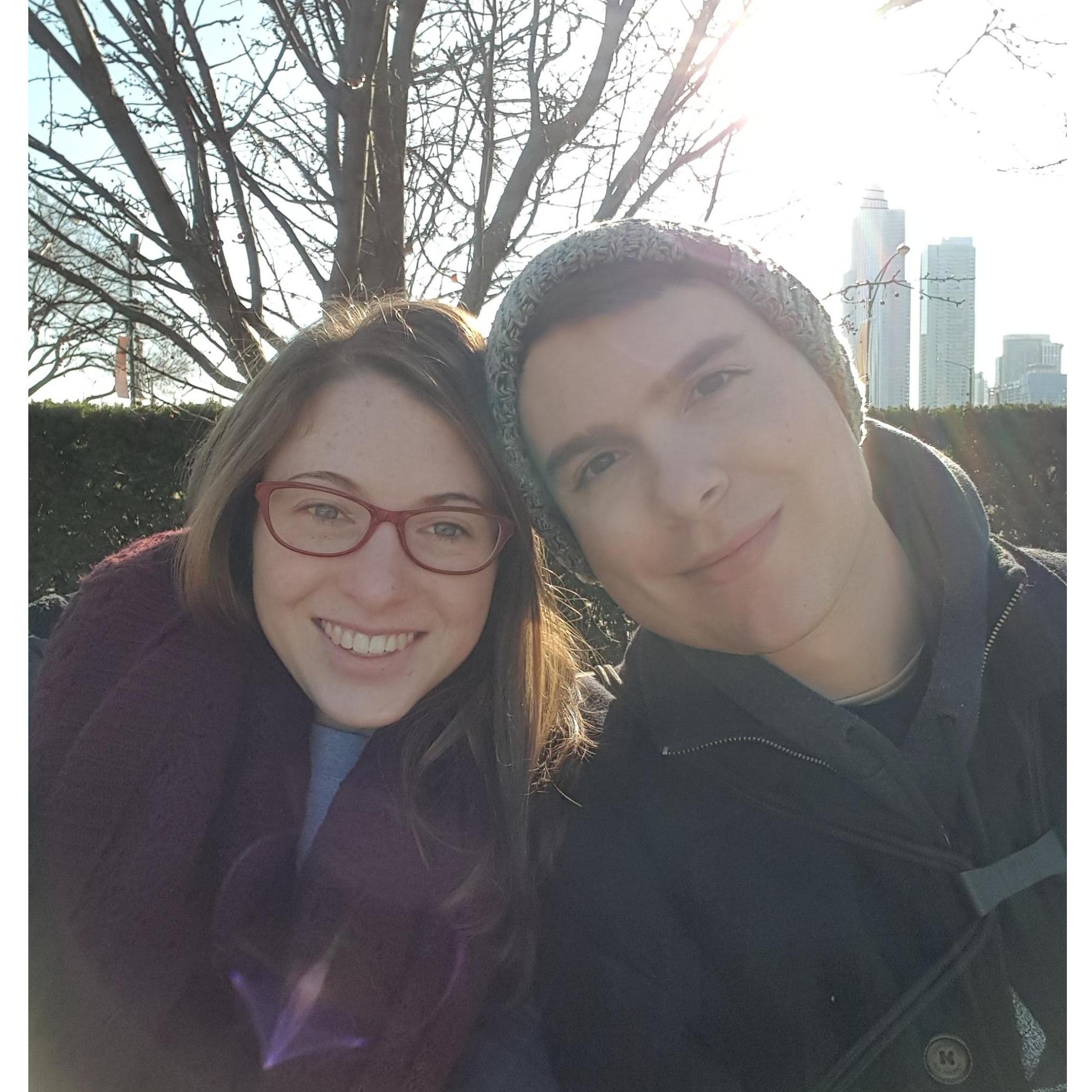 Chicago Christkindlmarkt Take Two! Dec 2017