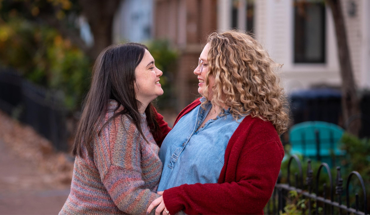 The Wedding Website of Caroline Wallace and Karlie Cotney