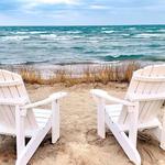 Beach at Blue Harbor Resort
