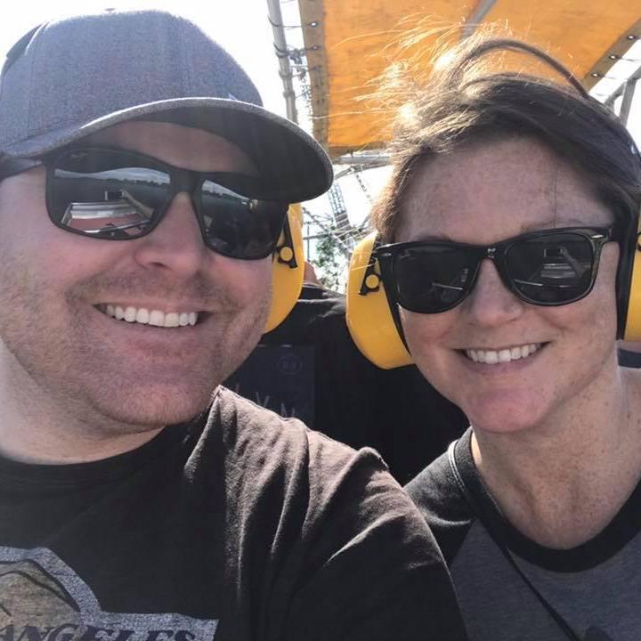 New Orleans Airboat Ride April 2017