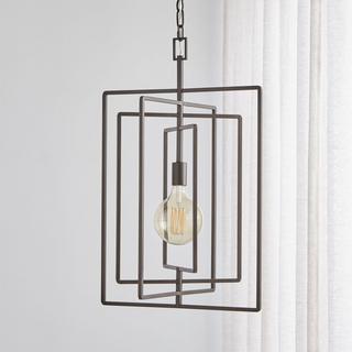 Pivot Caged Pendant Light