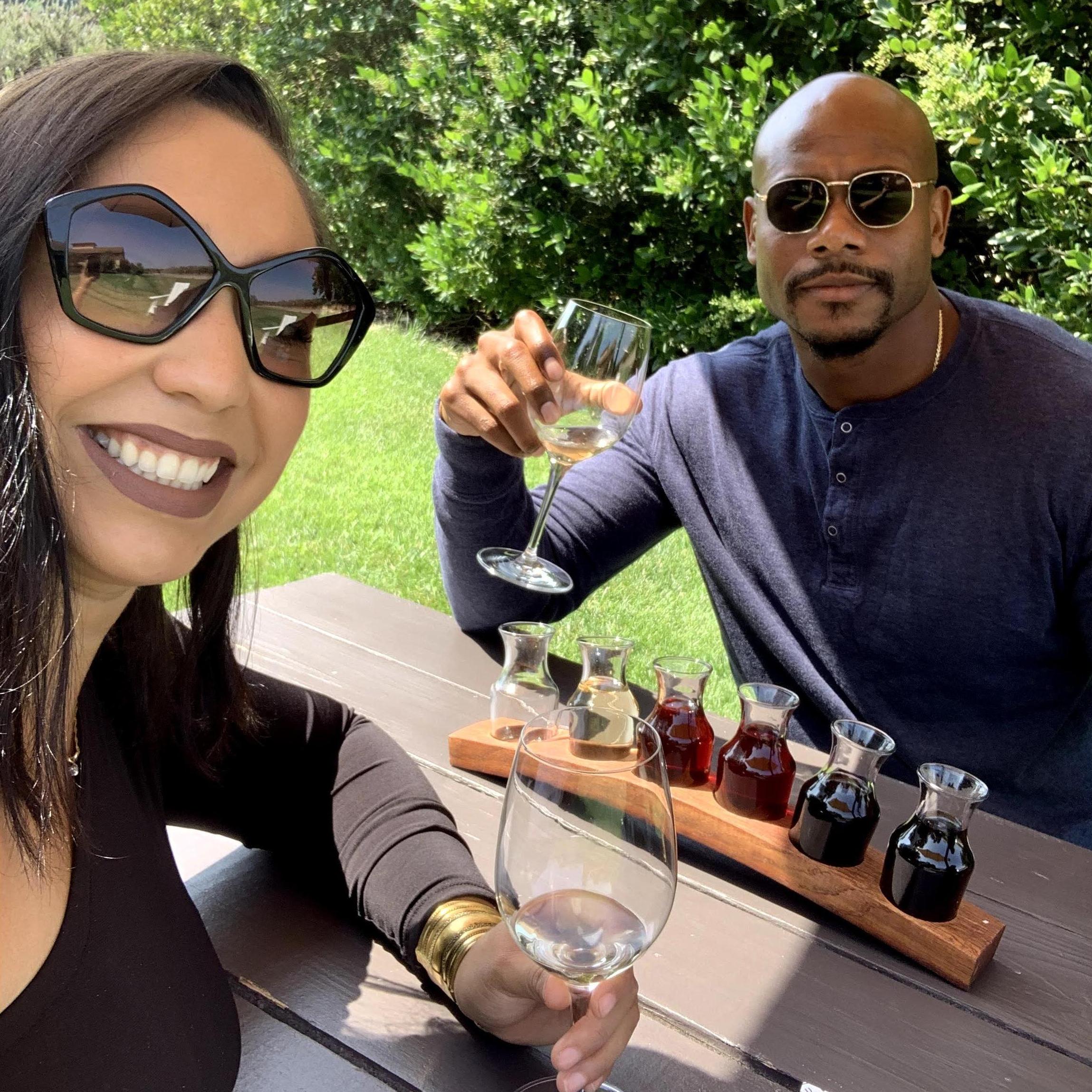 Wine Tasting in Santa Barbara