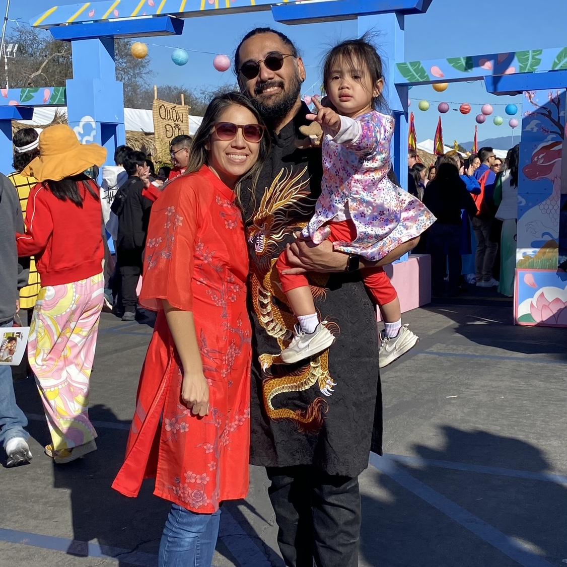 Celebrating Tet at the OC Tet Festival 2024