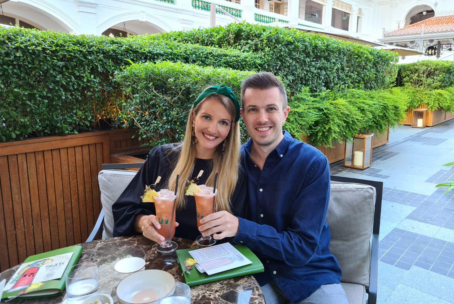 The Wedding Website of Julia Heffring and Sam Pattison