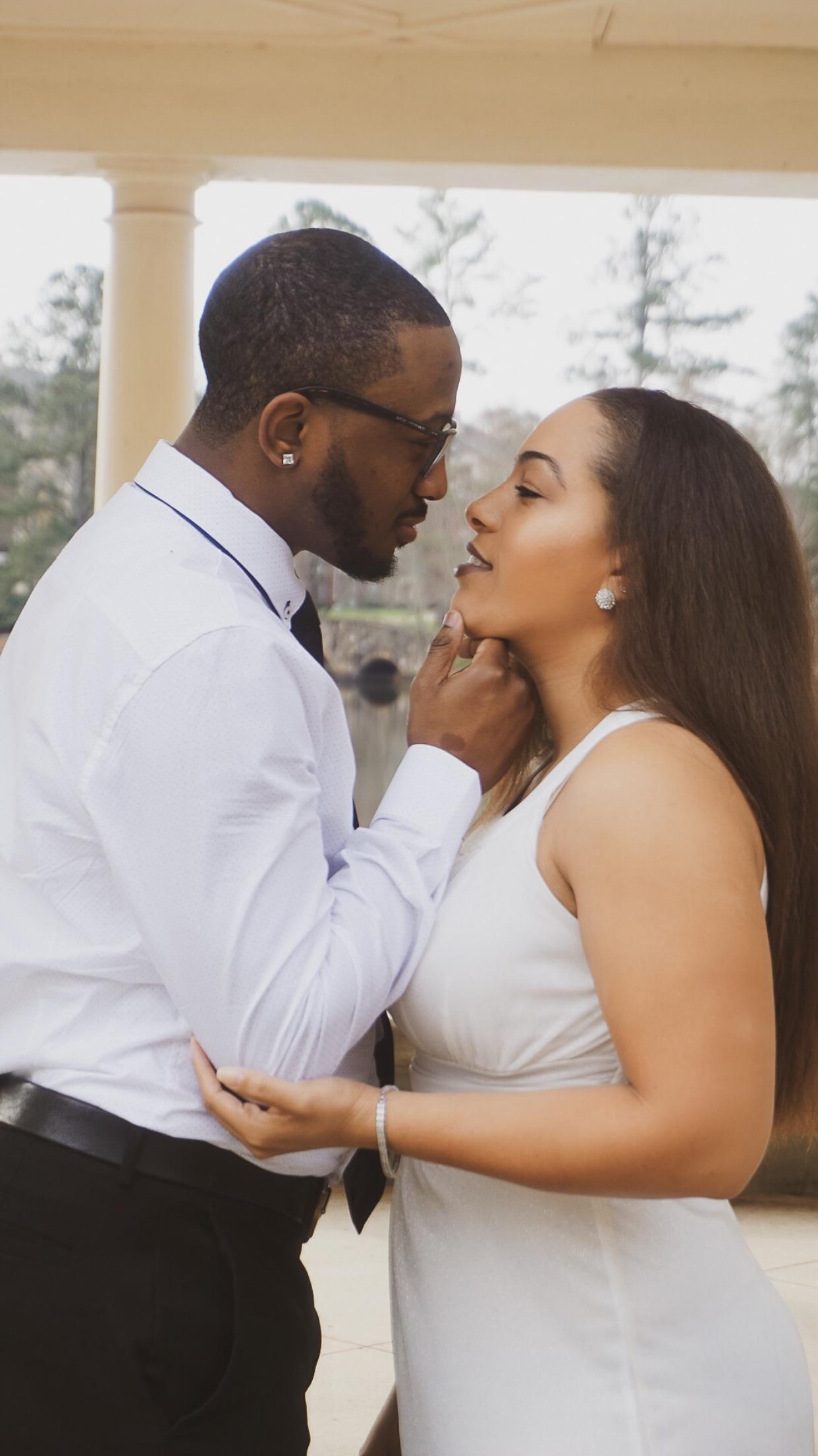 The Wedding Website of Jennifer Smith and DeAndre Anderson