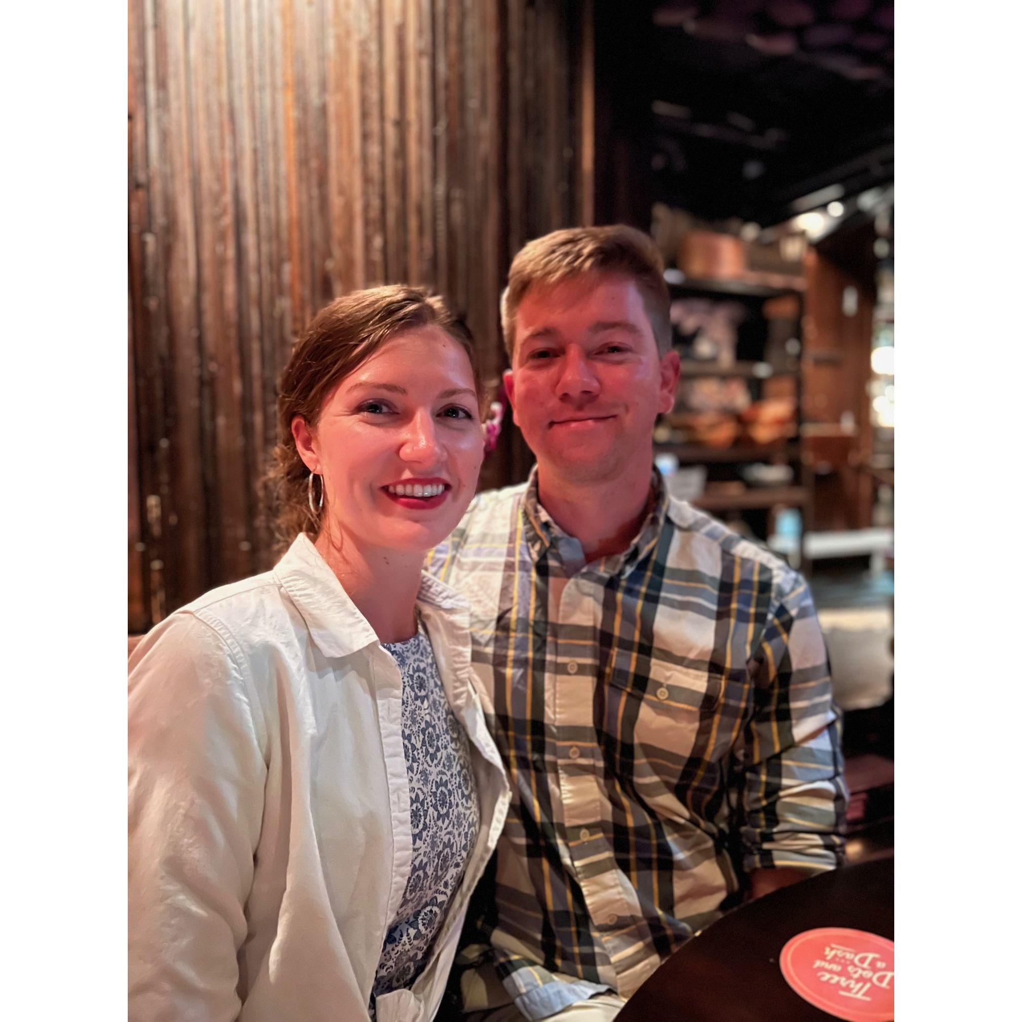 A trip with friends to Chicago!