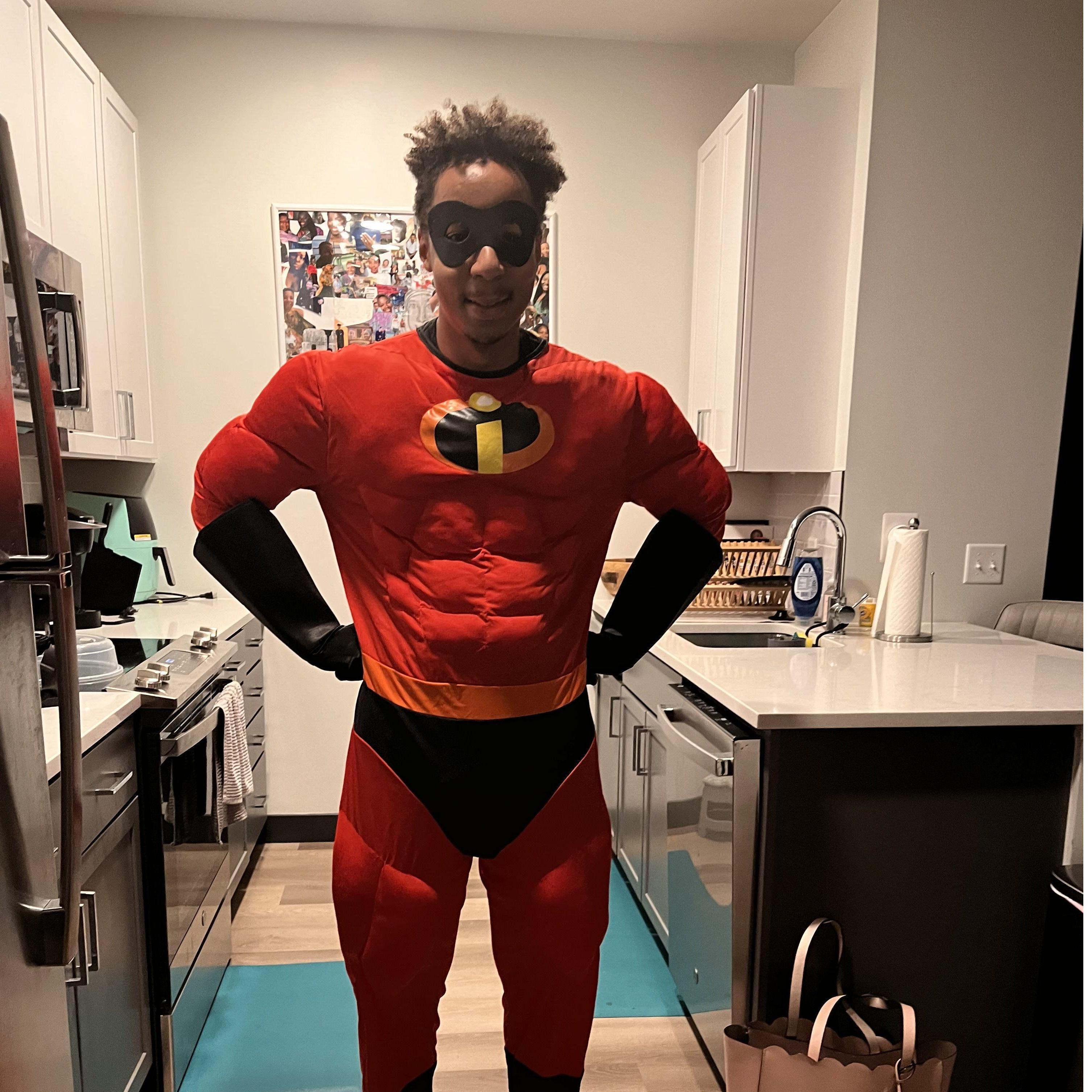 Incredible Family Halloween '23