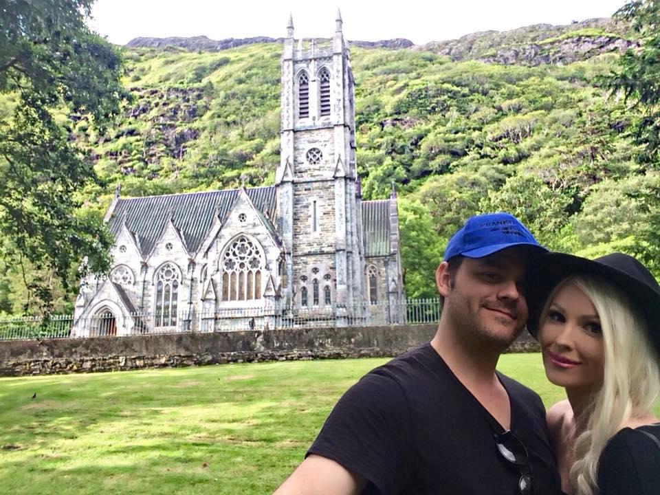 The Wedding Website of Gretchen Dean and Brian Brigham