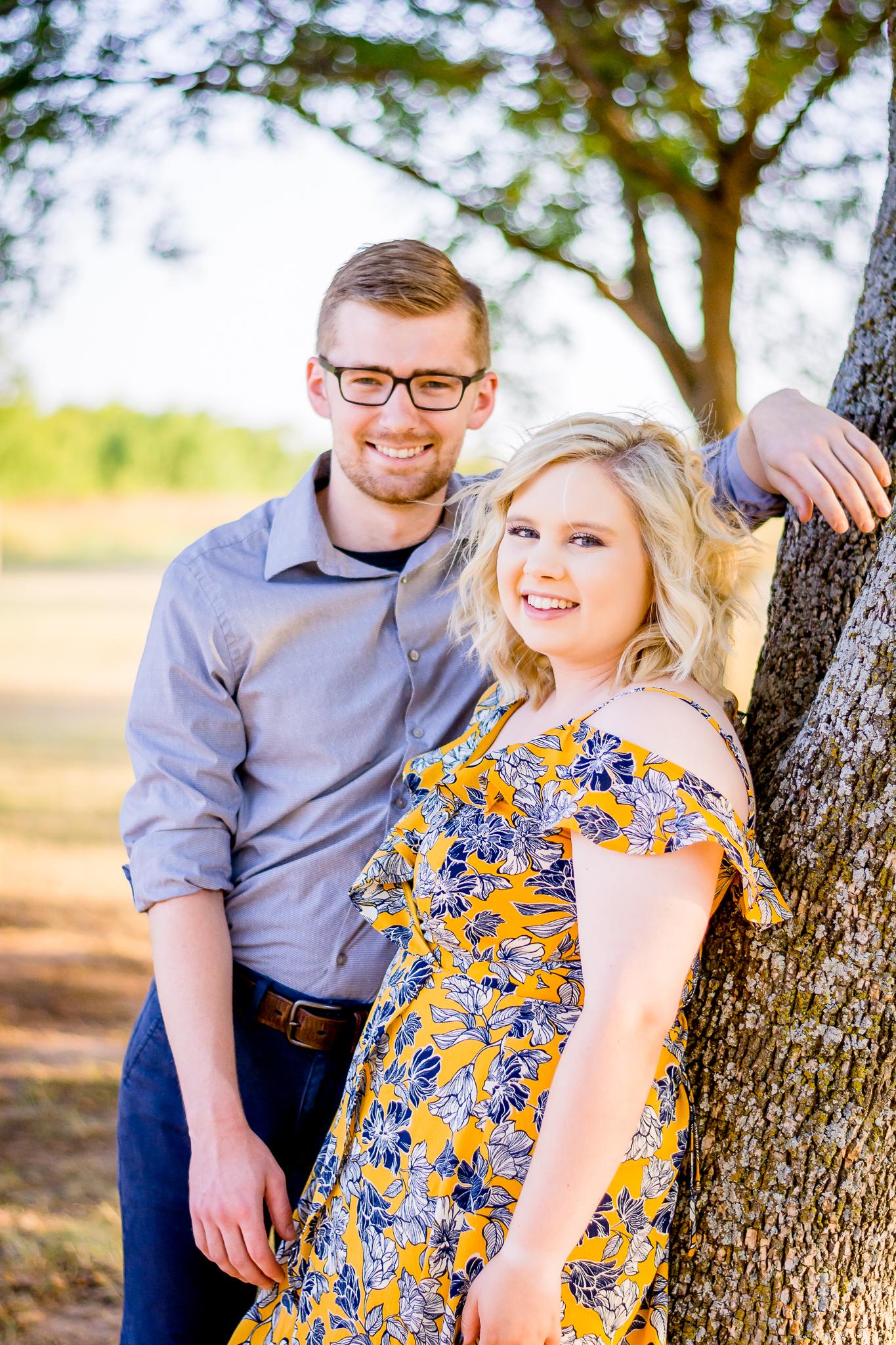 The Wedding Website of Emily Justice and Colten Humphrey