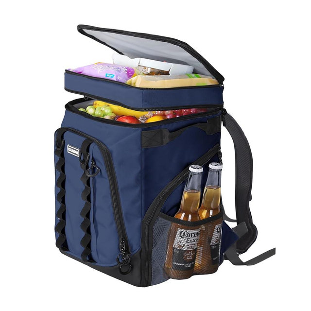 iculbag Beach Cooler Backpack for Men 36cans Insulated Backpack Cooler Lunch Bag for Women Camping Hiking Picnic Travel for 18 Hours Cooling 30L