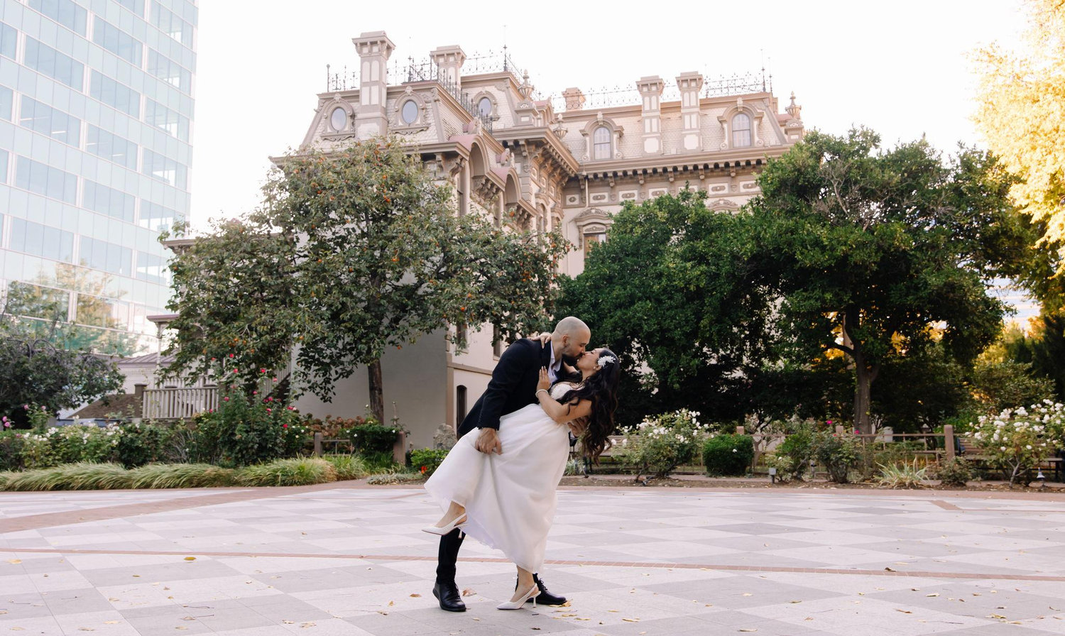 The Wedding Website of Vivian Rojas and Lance Soto