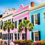 Rainbow Row