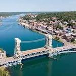 Downtown Houghton