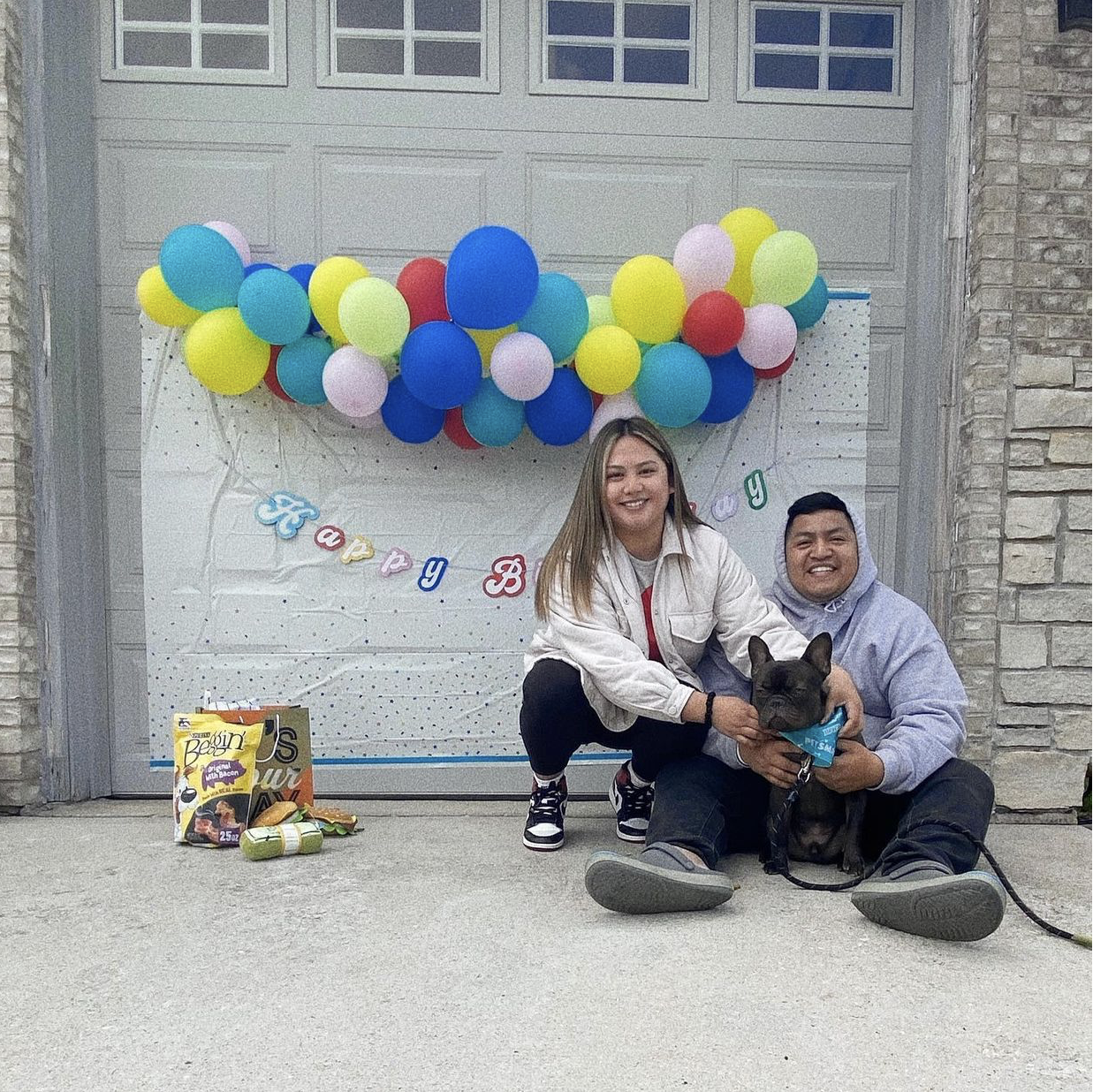 Bennys 1st birthday!