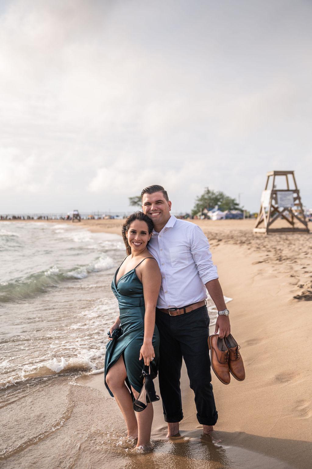 The Wedding Website of Fernanda Quevedo and Alejandro Campos