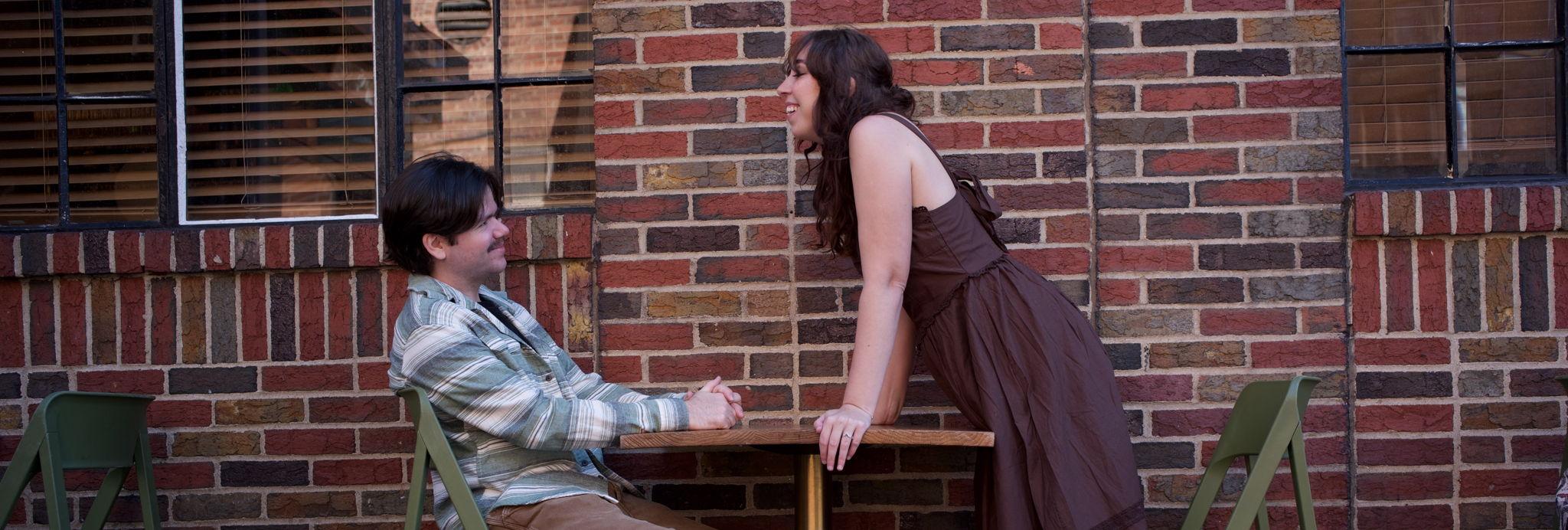 The Wedding Website of Kalah Karloff and Christian Buckley