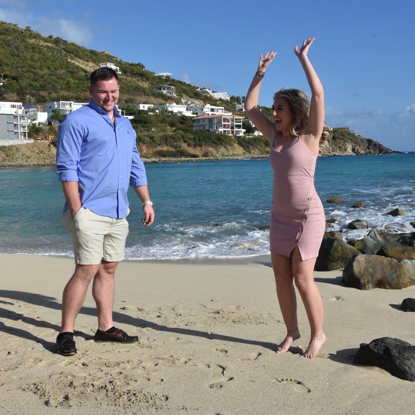 I SAID YES