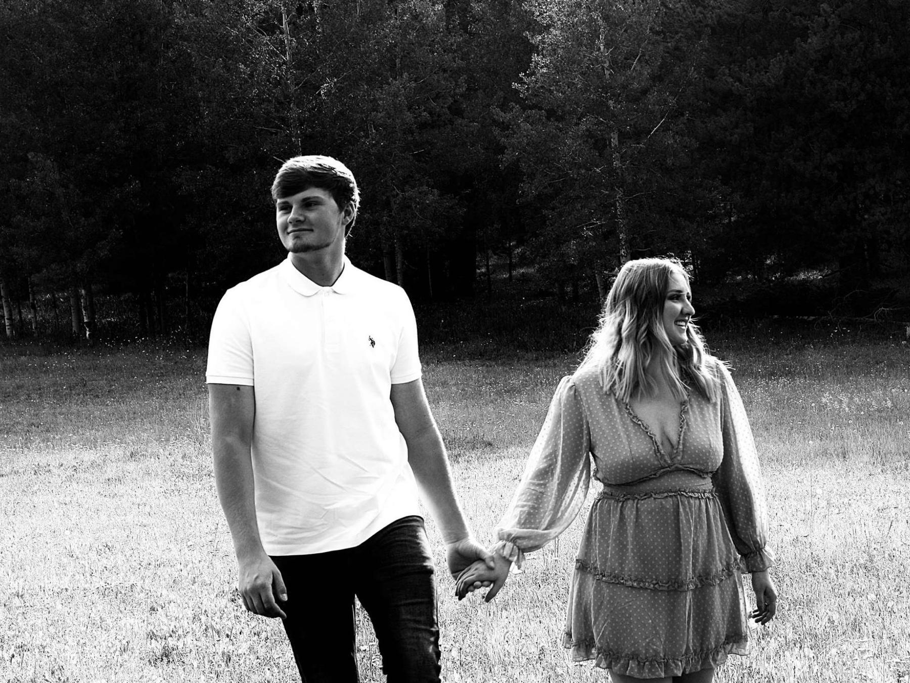 The Wedding Website of Jazmyn Blackford and Benjamin Smith