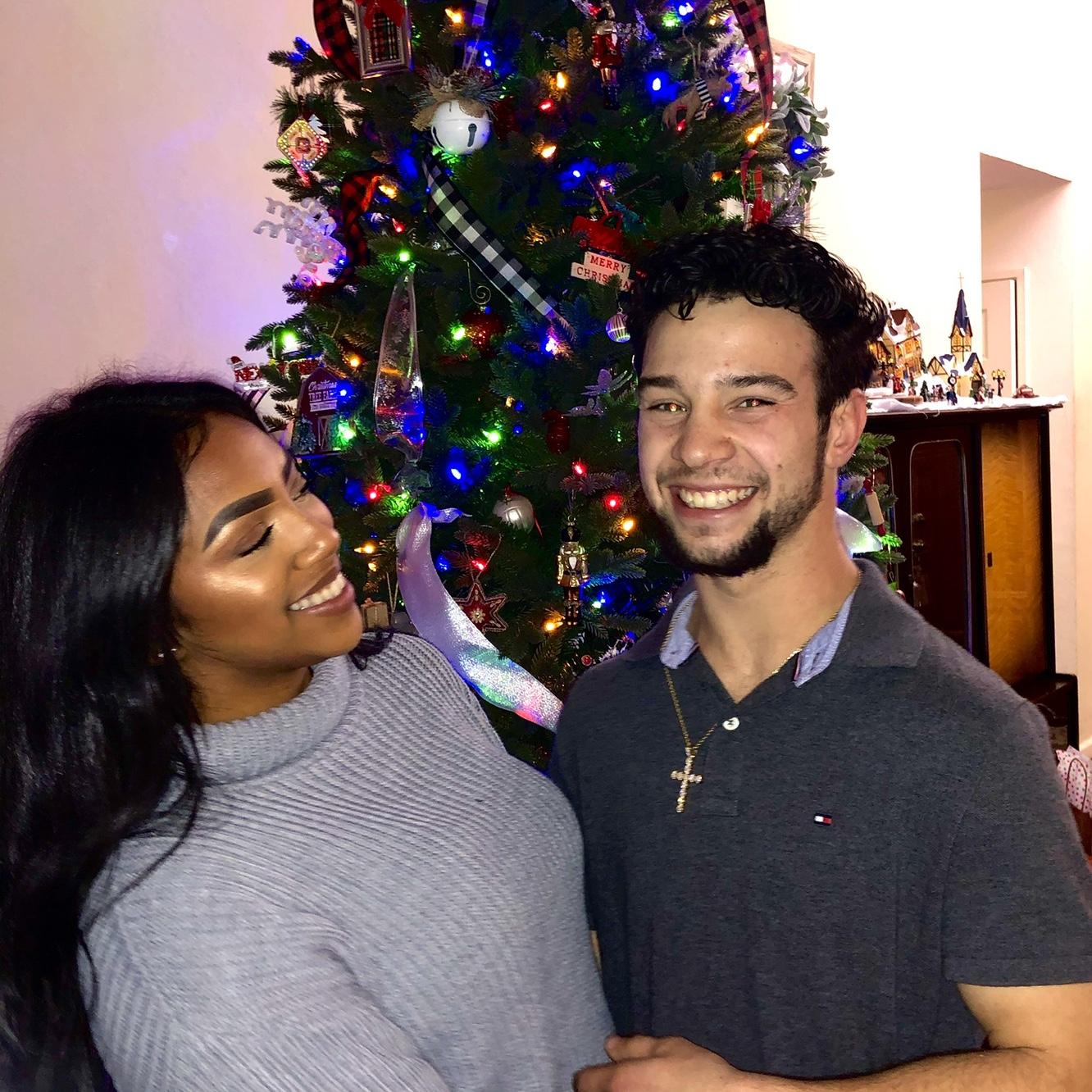 First Christmas at the Coverson’s 2019