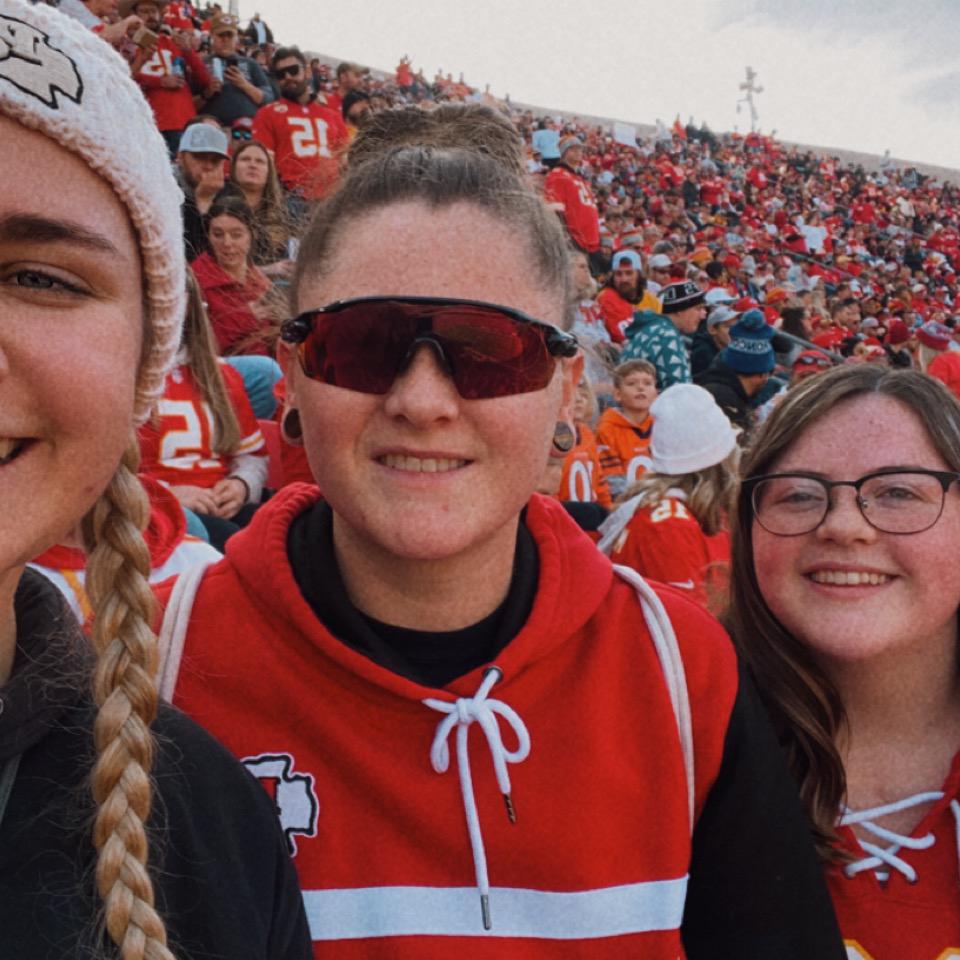 First Chiefs Game @ Arrowhead!