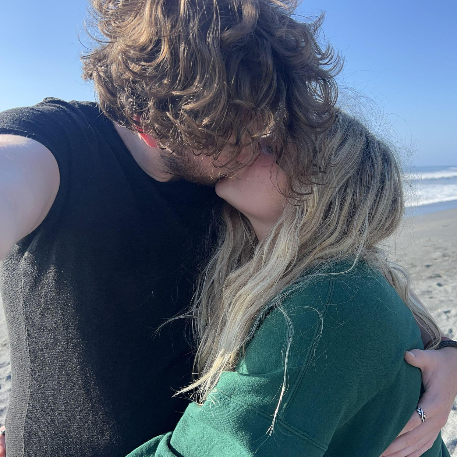 Us on the coast
