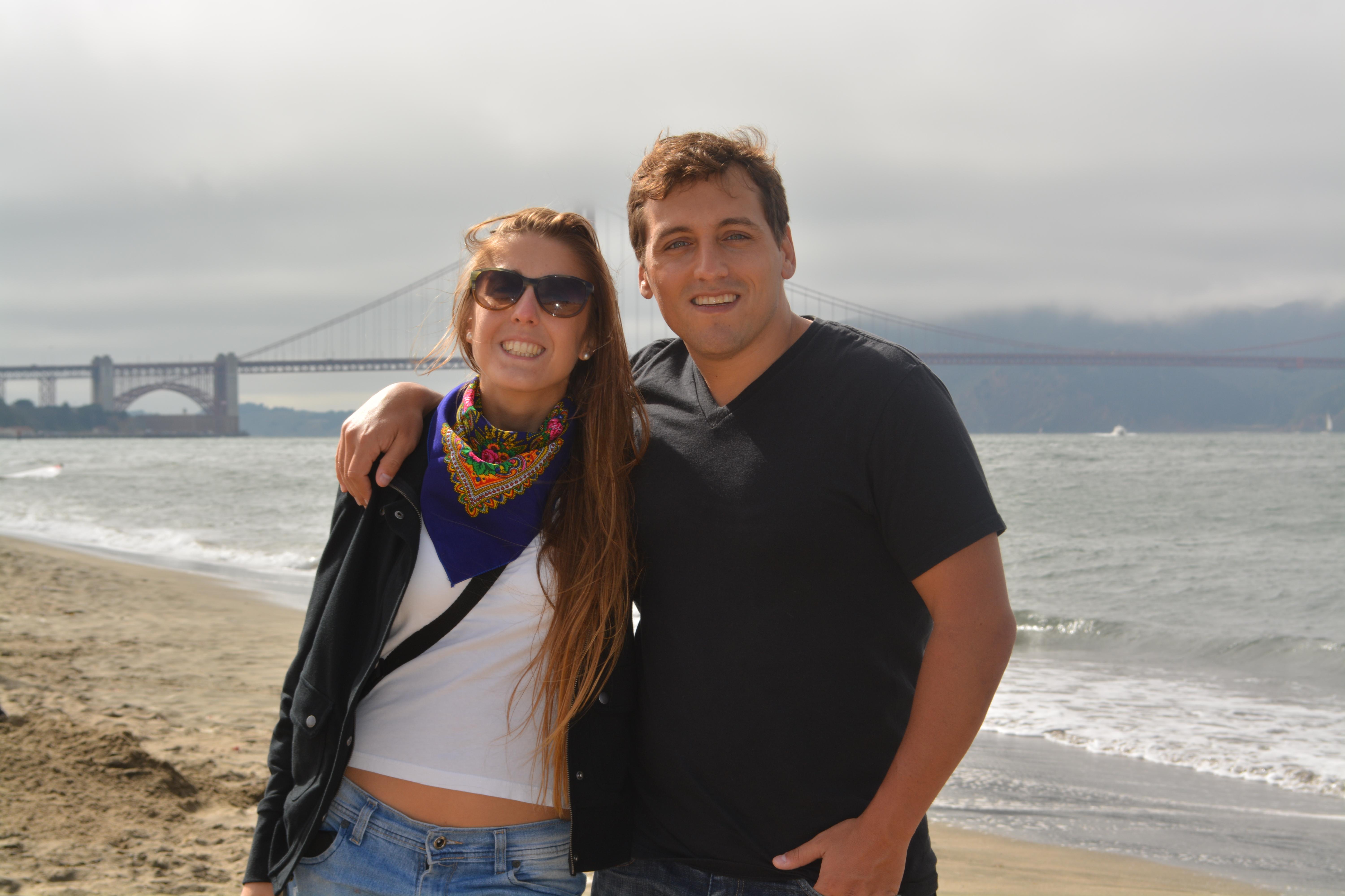 The Wedding Website of Luciana Porro and Lucas Levy