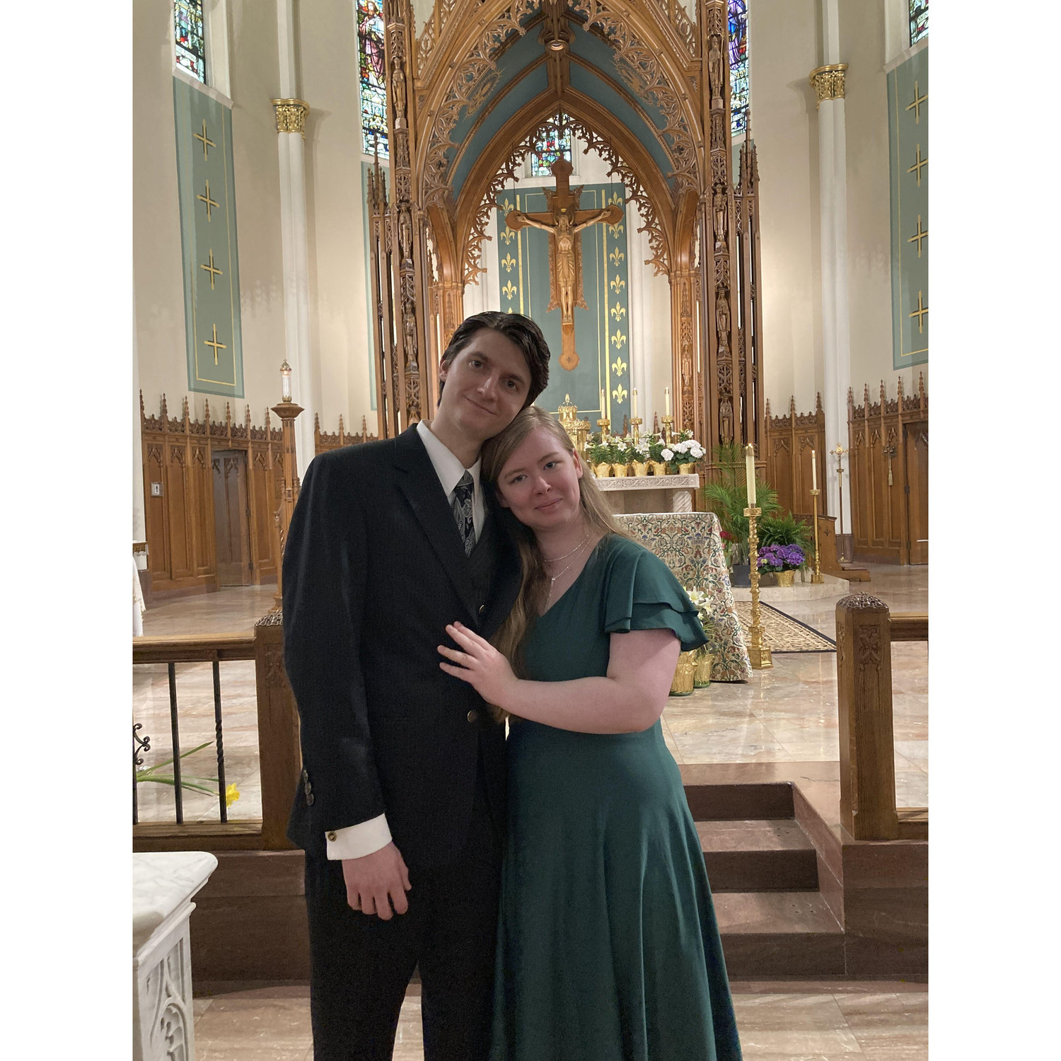 Easter Mass