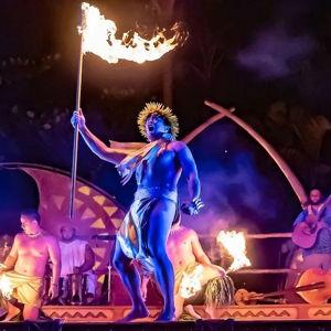 Ka'Wa'a Luau Dinner