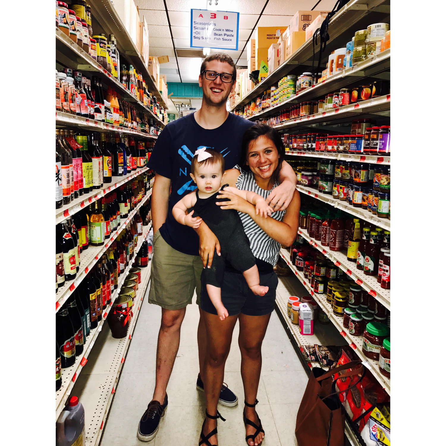 No, we do not have a child, but Poppy is just too cute.