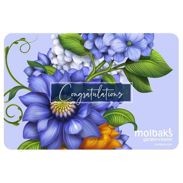 Molbak's Garden & Home Gift Card