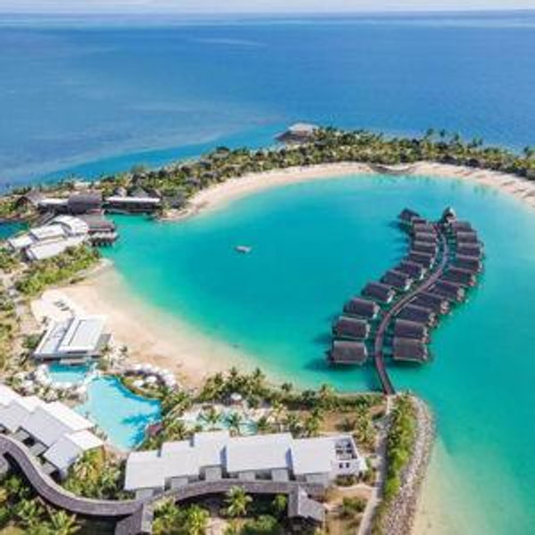 Our Honeymoon Fund - Fiji