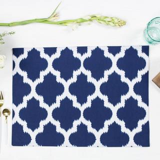 Moroccan Tile Placemat, Set of 4