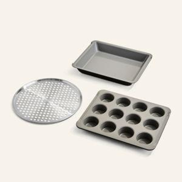 Wonder Oven Pro Chef's Kit in Char