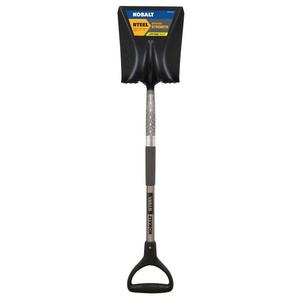 Kobalt Short-handle Steel Transfer Shovel