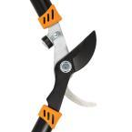 Fiskars 1-1/2 in. Cut Capacity Bypass Lopper with Steel Bade and Handle