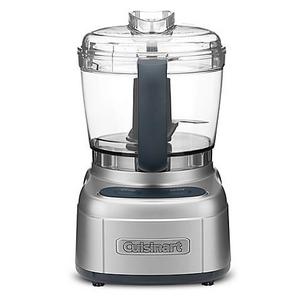 Cuisinart® Elemental 4-Cup Chopper/Grinder in Silver