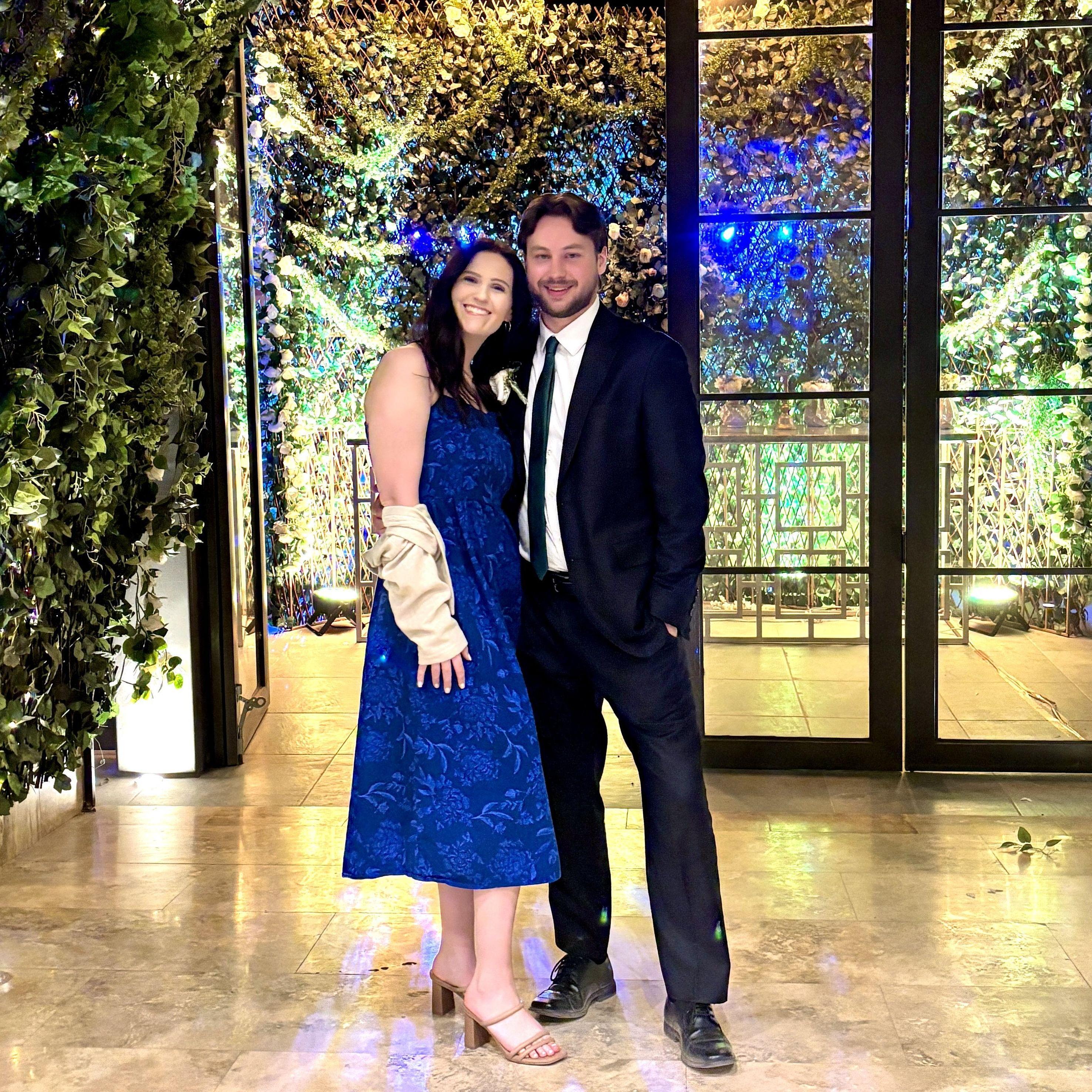 Friend's Wedding 2025