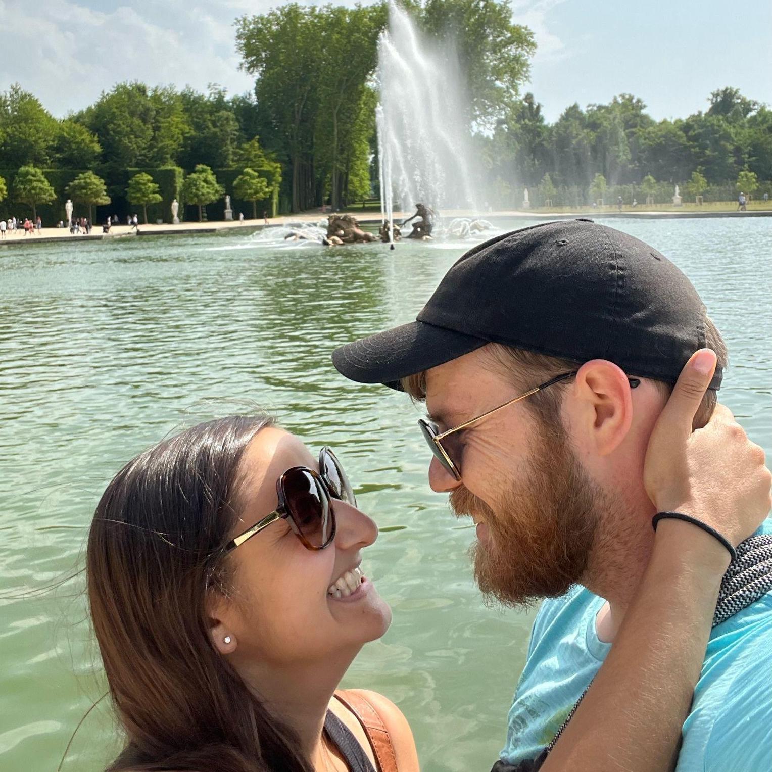 Versailles, June 2022