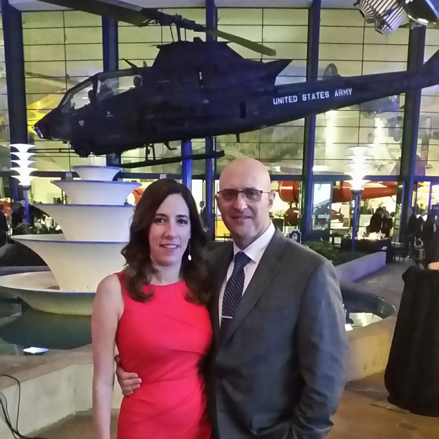 Psych Armor Ball 2017