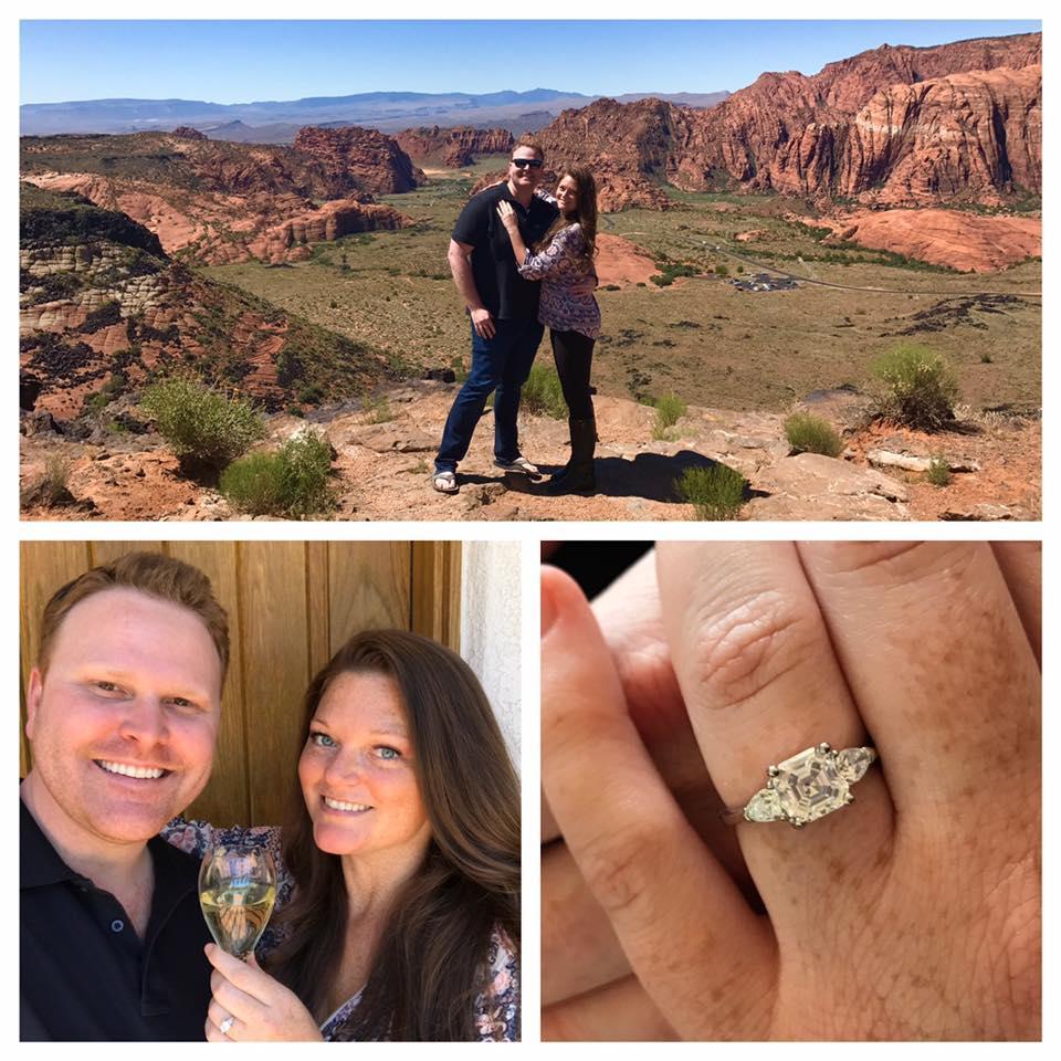 Snow Canyon, UT - May 20, 2017 💍